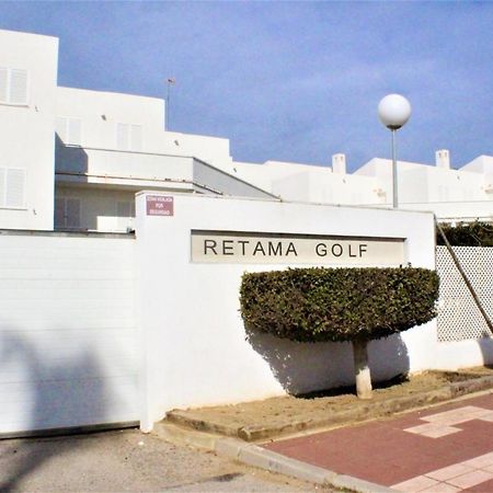 Appartamento Retama Golf Novo Sancti Petri Chiclana de la Frontera Esterno foto