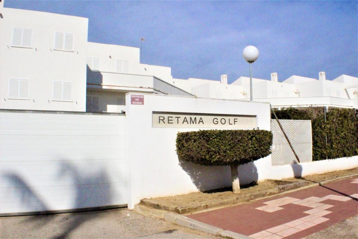 Appartamento Retama Golf Novo Sancti Petri Chiclana de la Frontera Esterno foto