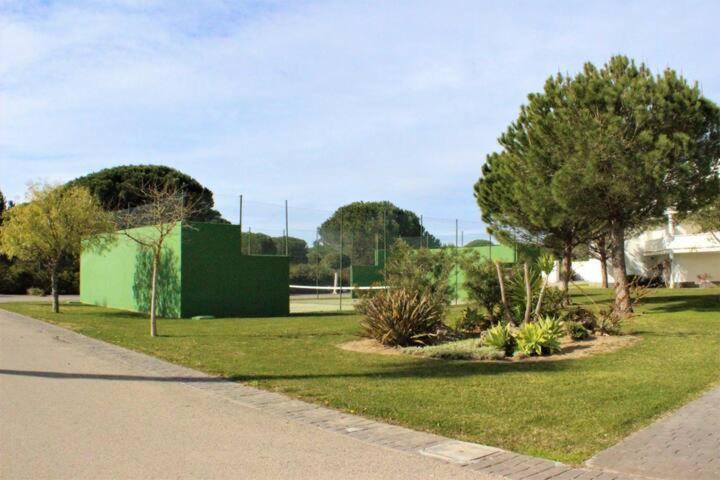 Appartamento Retama Golf Novo Sancti Petri Chiclana de la Frontera Esterno foto