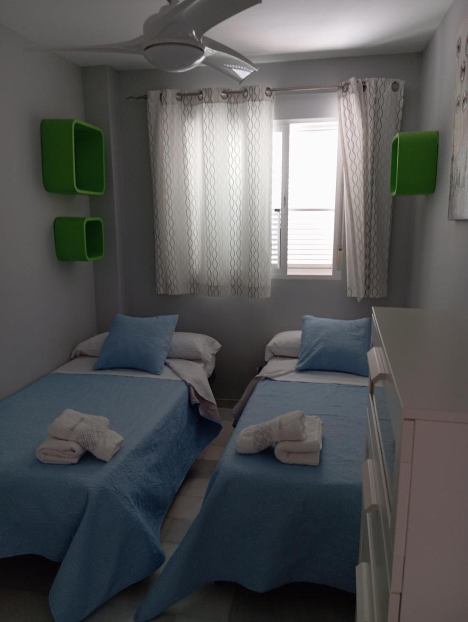 Appartamento Retama Golf Novo Sancti Petri Chiclana de la Frontera Esterno foto