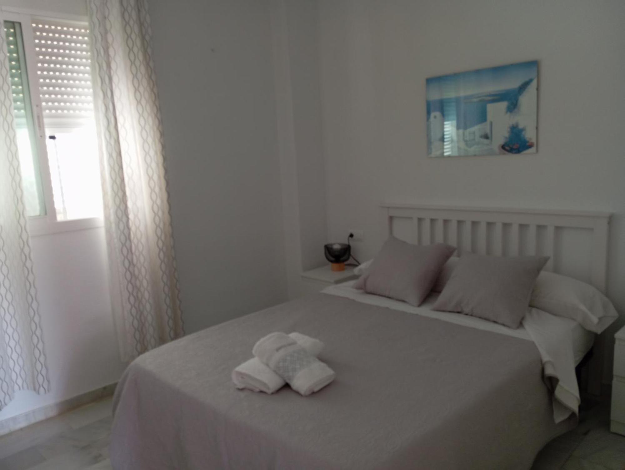Appartamento Retama Golf Novo Sancti Petri Chiclana de la Frontera Esterno foto